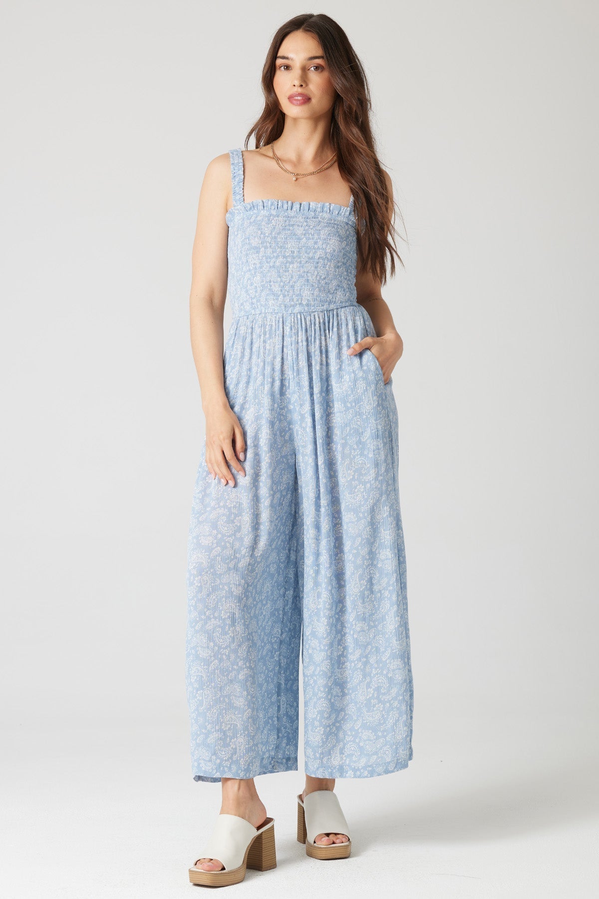 Daisy Jumpsuit