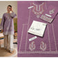 2PC Embroidered Lawn Collection