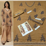 Graceful 2PC Embroidered Lawn