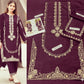 Graceful 2PC Embroidered Lawn