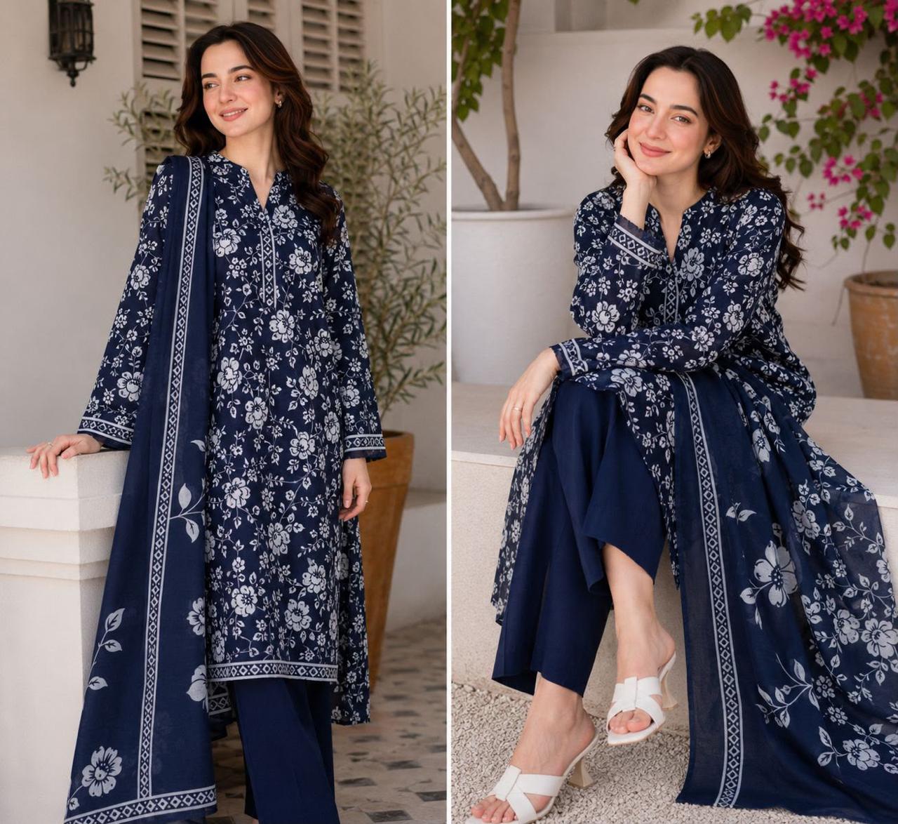 Luxury Lawn Collection 2026