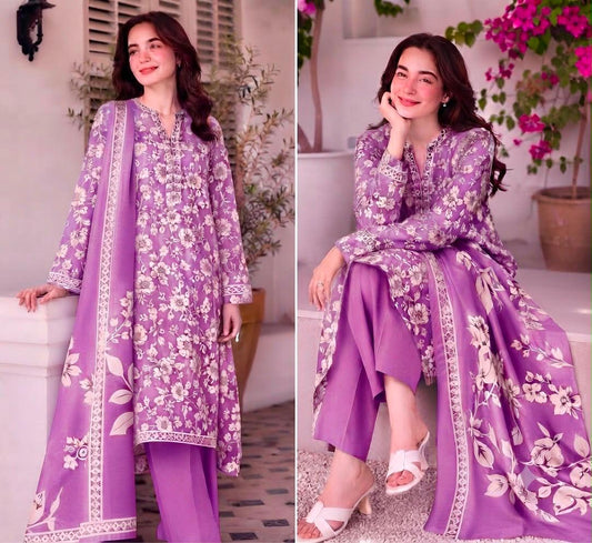 Latest Lawn Collection 2026: New Designs, Prints & Trends