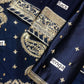 LUXURY Heavy Embroidered Chiffon Party Wear Dress With Chiffon Embroidered Dupatta (Unstitched)
