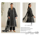Classic 3PC Lawn Collection