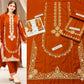 Graceful 2PC Embroidered Lawn