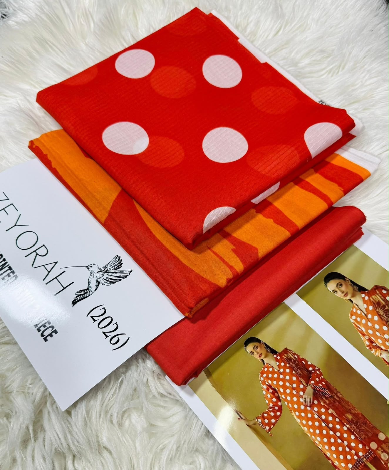 3PC LAWN COLLECTION